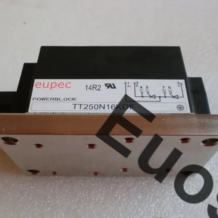 TT250N16KOF Infineon Thyristor Module