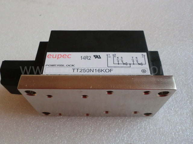 original  thyristor Stock Your Best Partner TT250N16KOFAK34 scr thyristor module