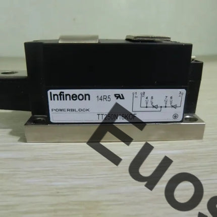TT250N16KOF Infineon Thyristor Module