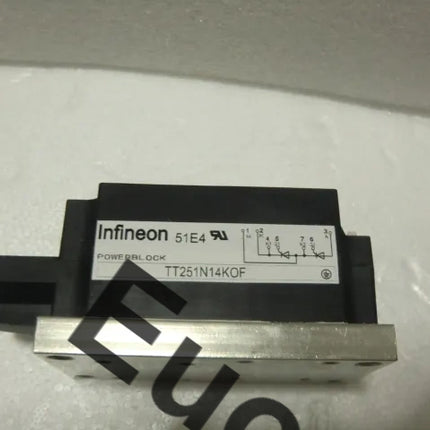 TT251N14KOF Infineon Thyristor Module