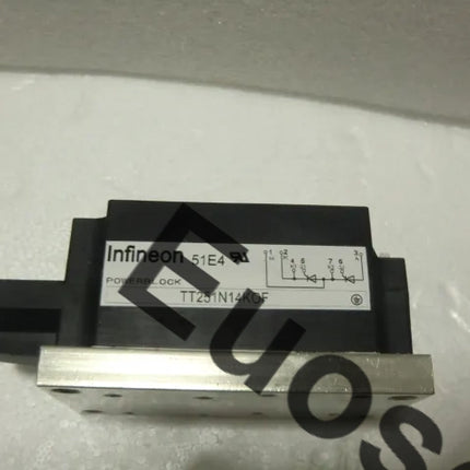 TT251N14KOF Infineon Thyristor Module