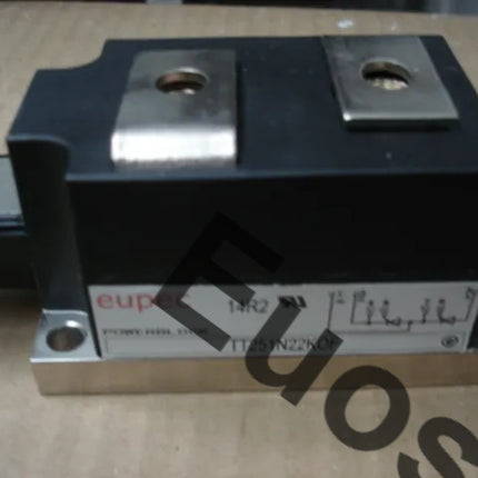 TT215N22KOF Infineon Thyristor Module