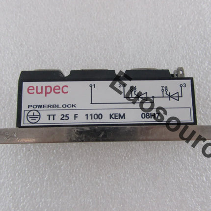 TT25F1100KEM Infineon Thyristor Module