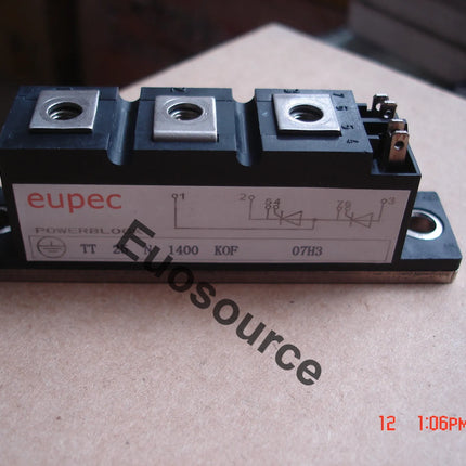 TT25N1400KOF Infineon Thyristor Module