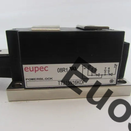 TT315N16KOF Infineon Thyristor Module