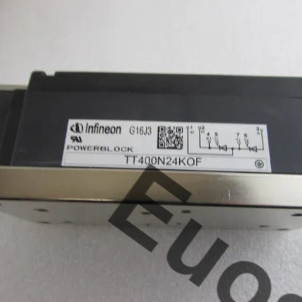 TT400N24KOF Infineon Thyristor Module