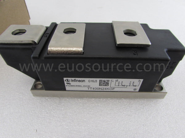 original  thyristor Stock Your Best Partner TT400N24KOF thyristor control scr