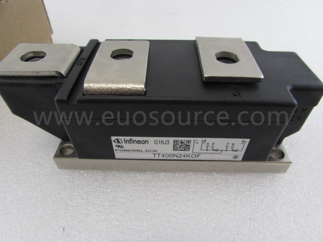 original  thyristor Stock Your Best Partner TT400N24KOF thyristor control scr