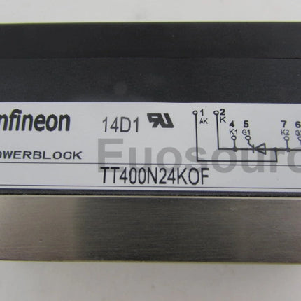 TT400N24KOF Infineon IGBT