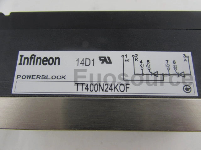 TT400N24KOF Infineon IGBT