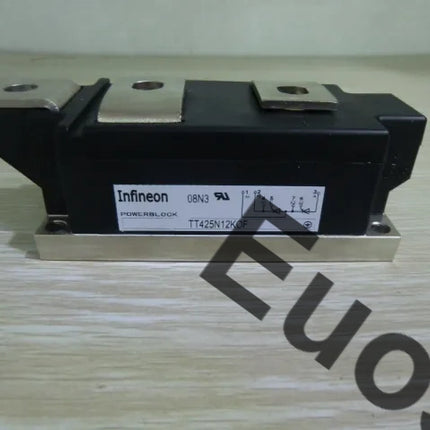 TT425N12KOF Infineon Thyristor Module