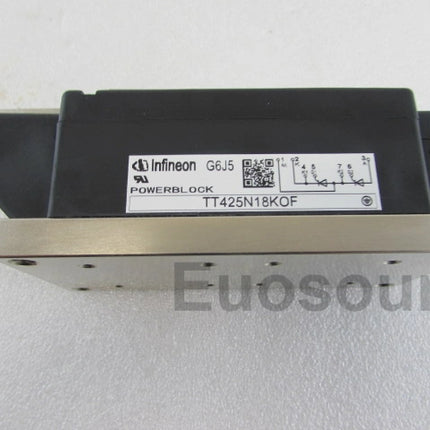 TT425N18KOF Infineon IGBT
