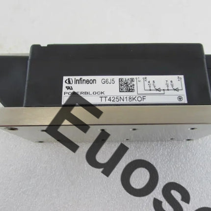 TT425N18KOF Infineon Thyristor Module