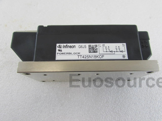 TT425N18KOF Infineon IGBT