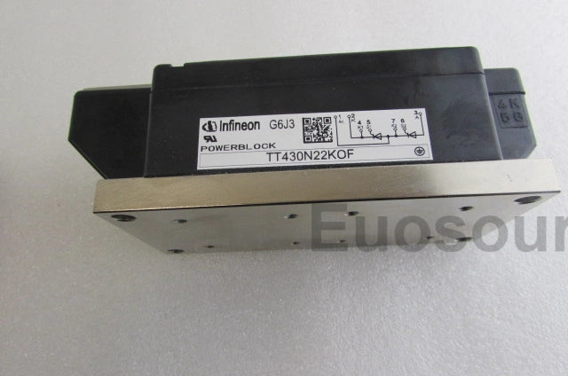 TT430N22KOF Infineon IGBT