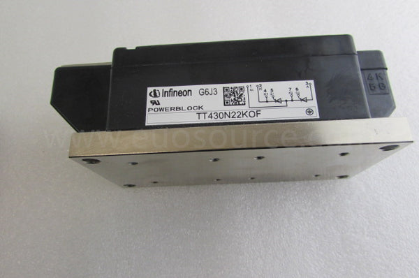original  thyristor Stock Your Best Partner TT430N22KOF powerful thyristor