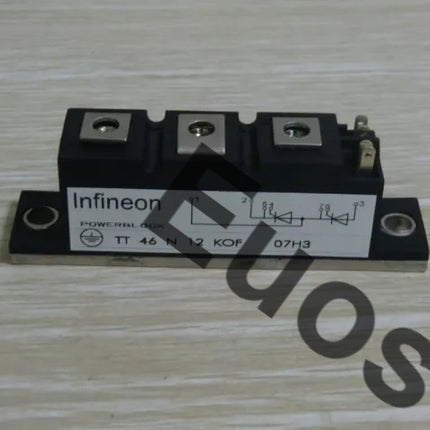 TT46N12KOF Infineon Thyristor Module