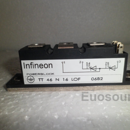 TT46N16LOF Infineon IGBT
