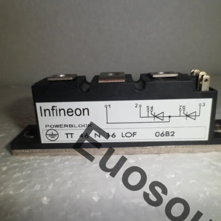 TT46N16LOF Infineon Thyristor Module