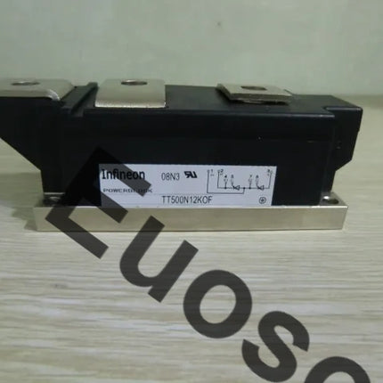 TT500N14KOF Infineon Thyristor Module