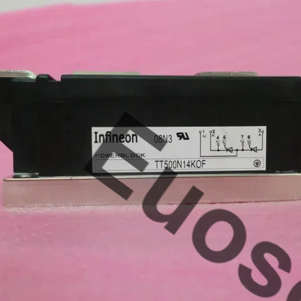TT500N14KOF Infineon Thyristor Module