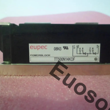 TT500N14KOF Infineon Thyristor Module