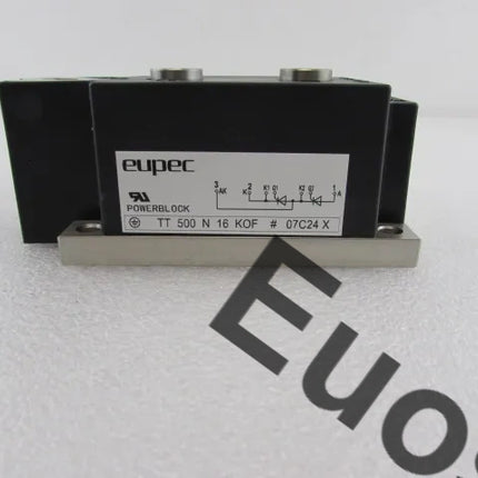 TT500N16KOF Infineon Thyristor Module