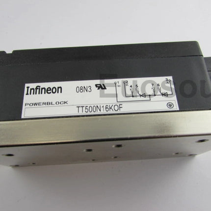 TT500N16KOF Infineon IGBT