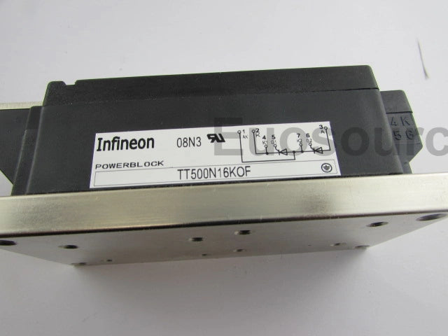TT500N16KOF Infineon IGBT