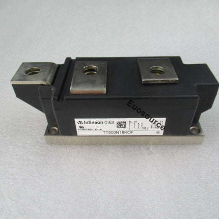 TT500N18KOF Infineon Thyristor Module