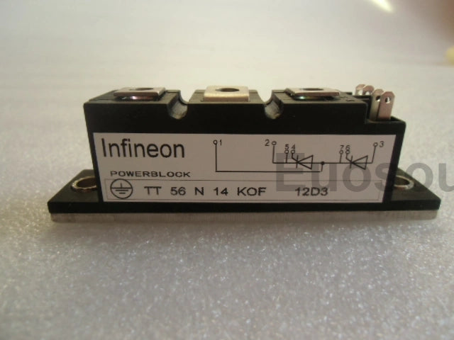 TT56N14KOF Infineon IGBT
