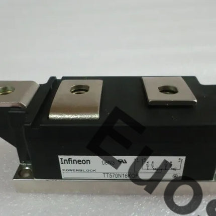 TT570N16KOF Infineon Thyristor Module