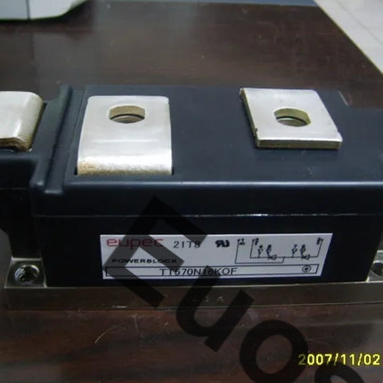 TT570N16KOF Infineon Thyristor Module