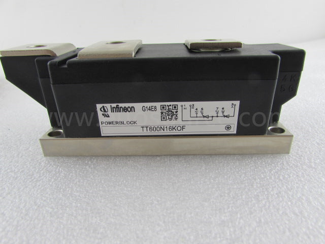 original  thyristor Stock Your Best Partner TT600N16KOF thyristor controller