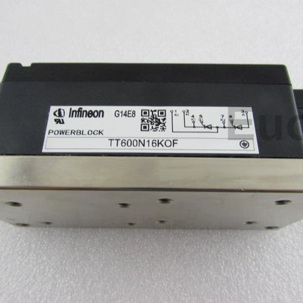 TT600N16KOF Infineon IGBT