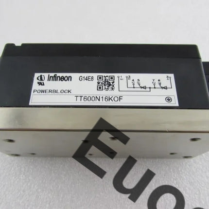 TT600N16KOF Infineon Thyristor Module