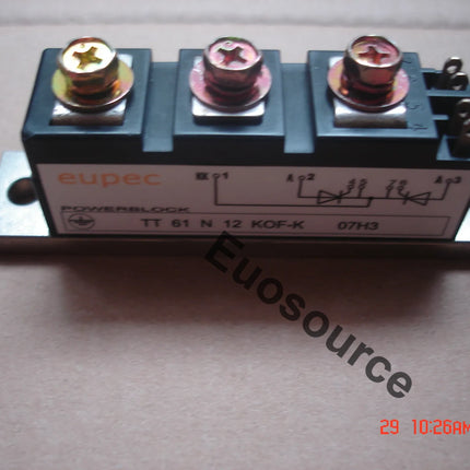 TT25N12LOF Infineon Thyristor Module