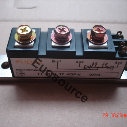 TT61N12KOF-K Infineon Thyristor Module