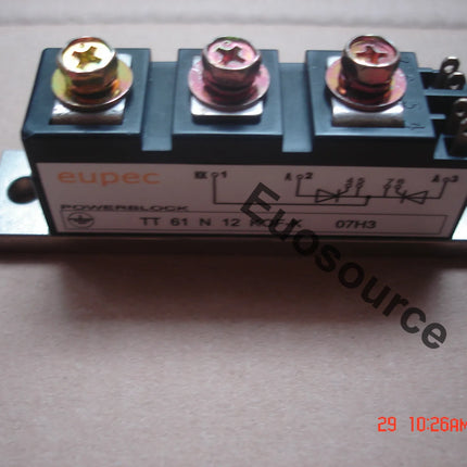 TT61N12KOF-K Infineon Thyristor Module