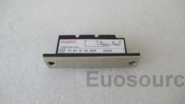 TT61N16KOF Infineon IGBT