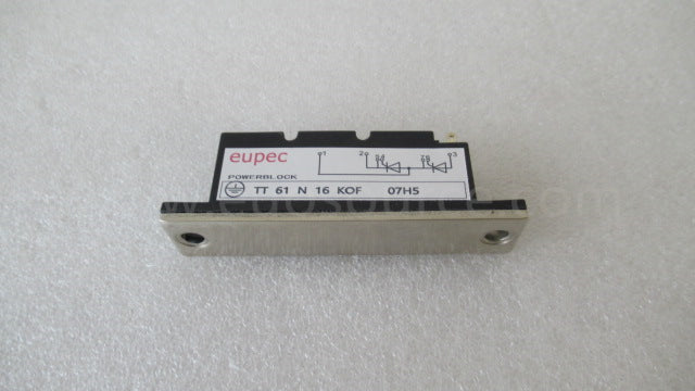 original  thyristor Stock Your Best Partner TT61N16KOF-K diode scr thyristor