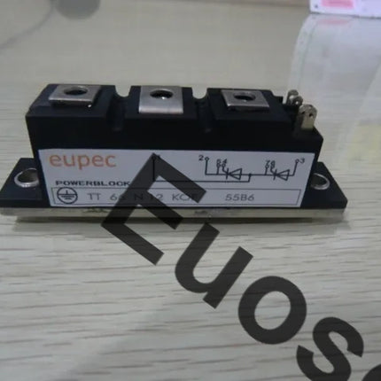 TT66N12KOF Infineon Thyristor Module