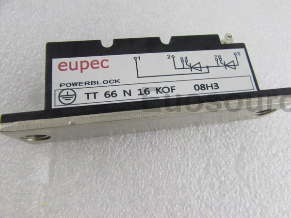TT66N16KOF Infineon IGBT