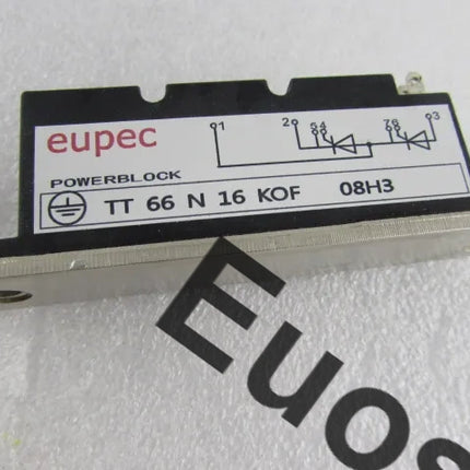 TT66N16KOF Infineon Thyristor Module