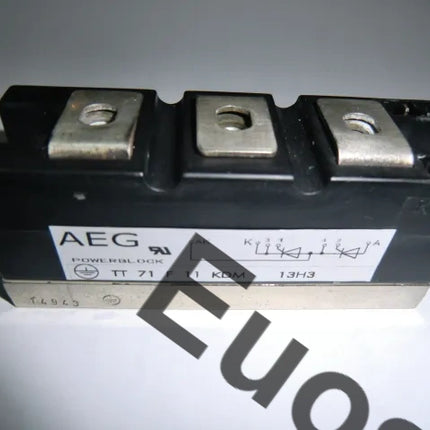 TT71F11KDM Infineon Thyristor Module