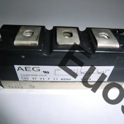 TT71F11KDM Infineon Thyristor Module