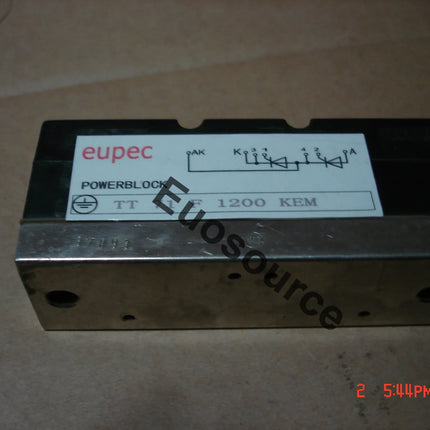 TT71F1200KEM Infineon Thyristor Module