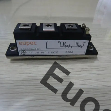 TT75N12KOF Infineon Thyristor Module