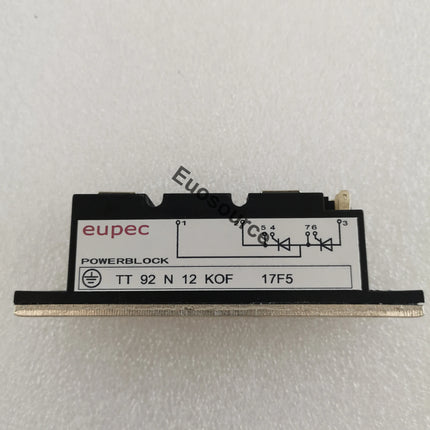 TT92N12KOF Infineon Thyristor Module
