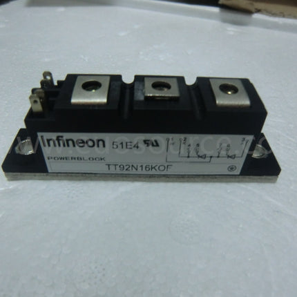 TT92N16KOF-B4  Infineon IGBT Module